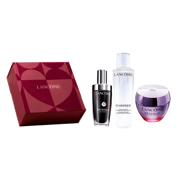 Маска для лица LANCOME Аврора Аква Black Bottle Сыворотки - изображение 1