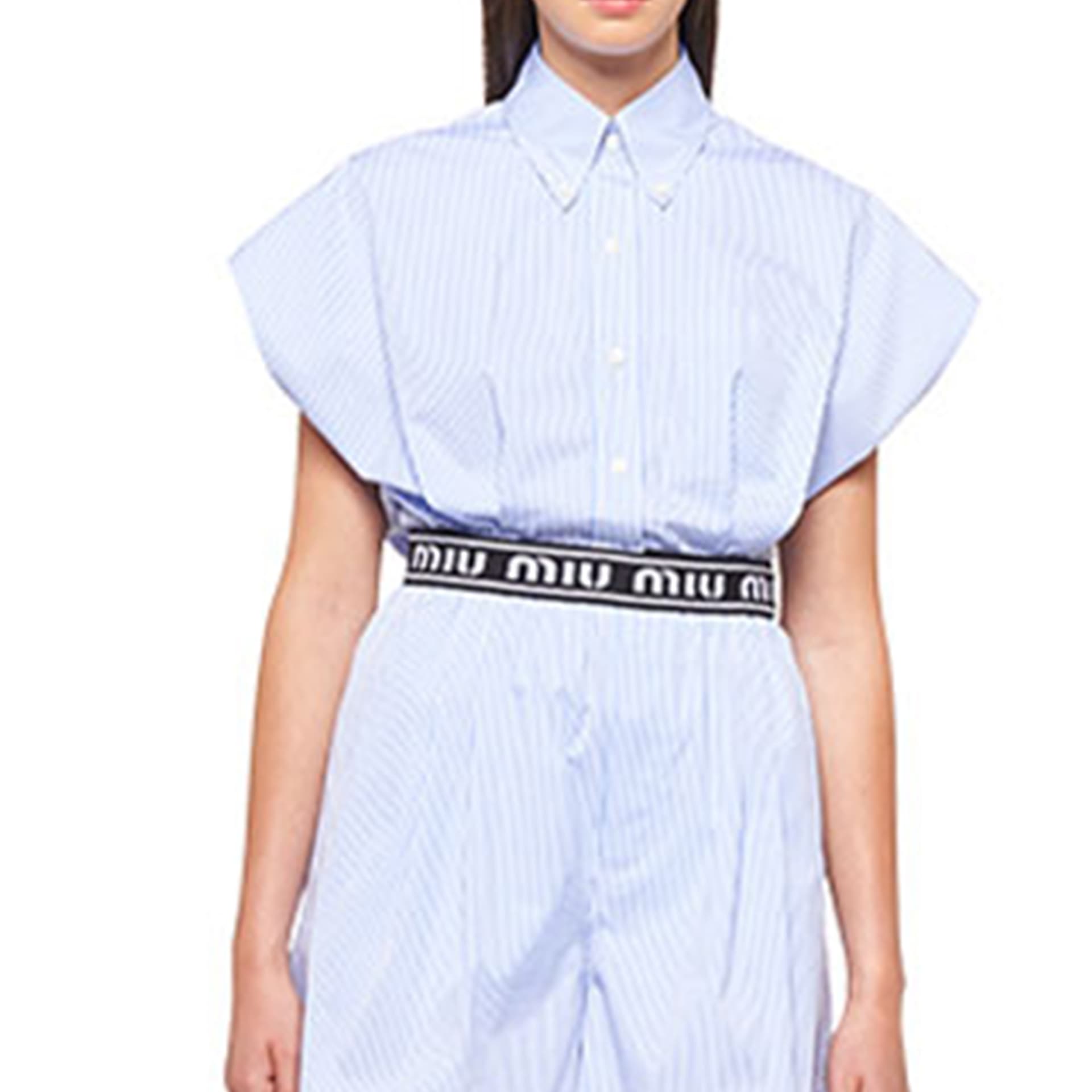 Шорты MIU MIU SS21 - изображение 5