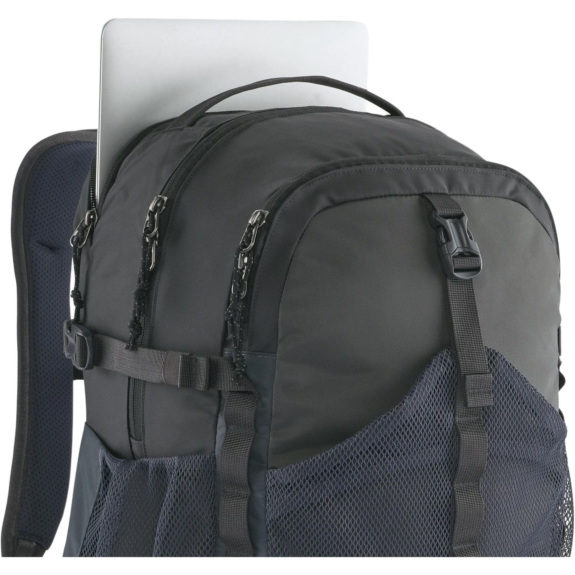 Patagonia Refugio 30L Туристические сумки Полиэстер синее и серое унисекс - изображение 3