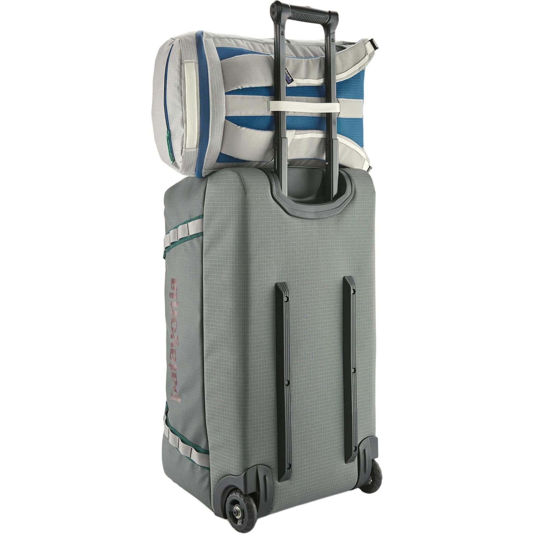 Patagonia Black Hole 25L Туристические сумки Переработанный полиэстер Цвет берёза белый Унисекс - изображение 3
