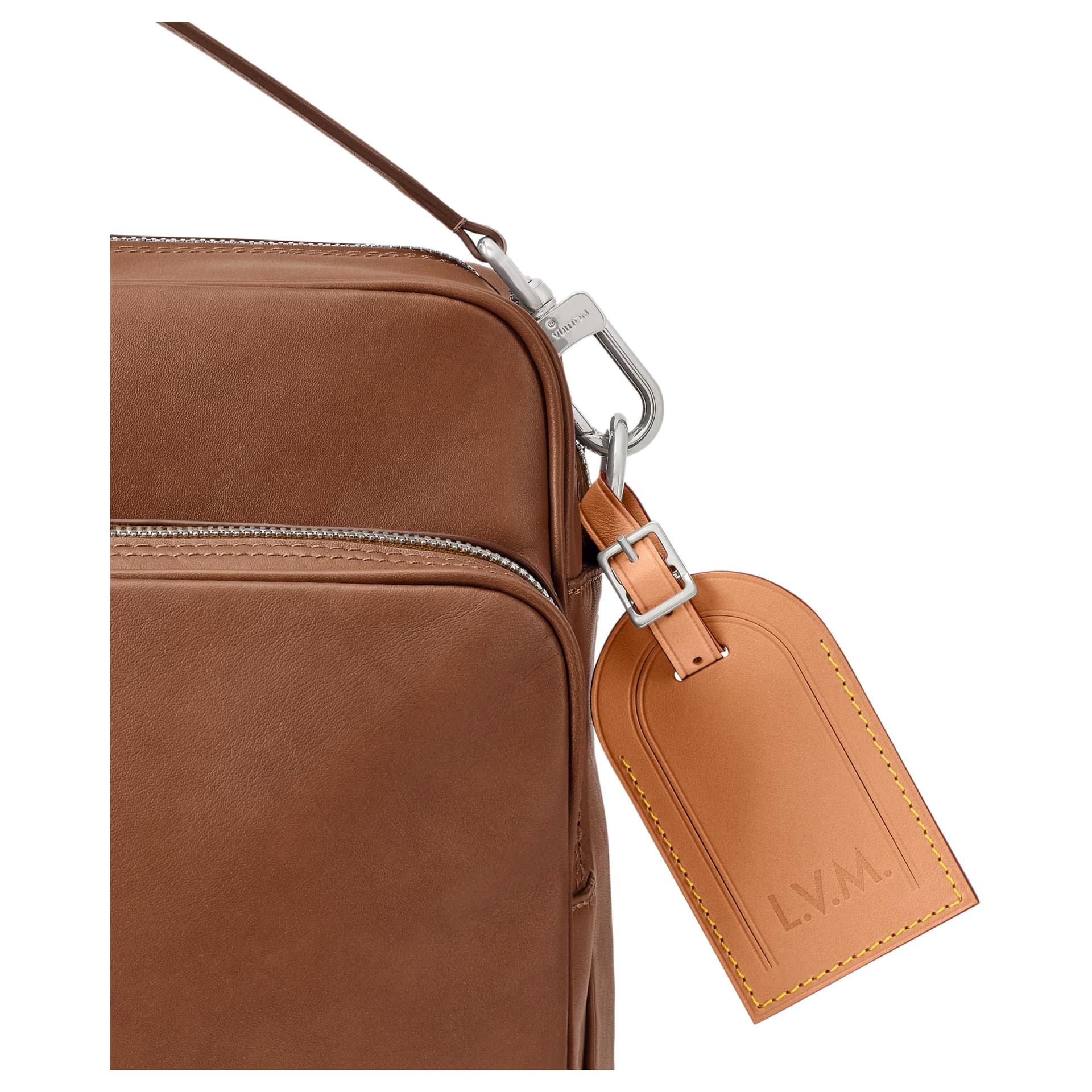 Сумка LOUIS VUITTON Nil XL - изображение 5