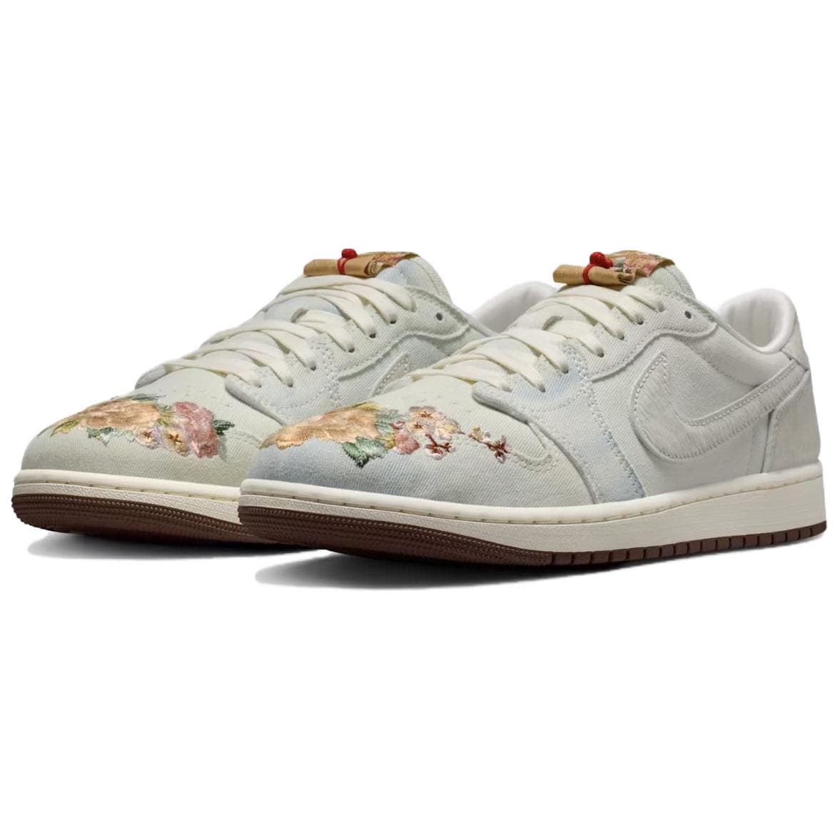 Ретро баскетбольные кроссовки Jordan Air Jordan 1 Low OG — фото 3