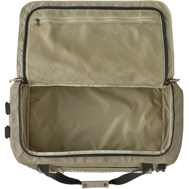 Patagonia Black Hole 55L С принтом буквы Туристические сумки Полиэстер Полиэстер Земляной тон Унисекс - изображение 3
