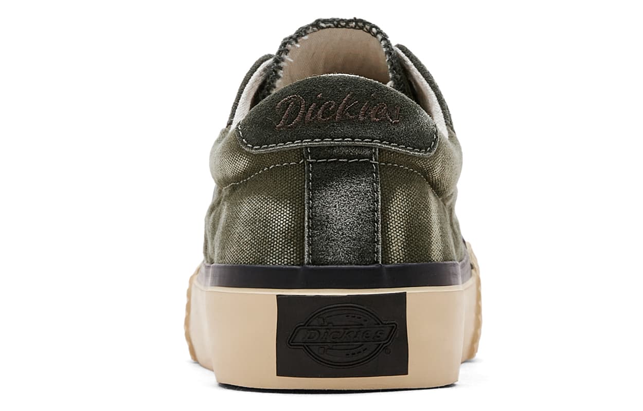Кроссовки Dickies Низкие Кроссовки для Скейтбординга Мужские - изображение 4