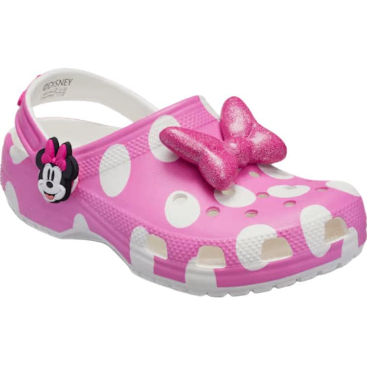 Crocs X Disney Classic сандалии для детей резиновые детские для возраста 3-7 лет - изображение 2