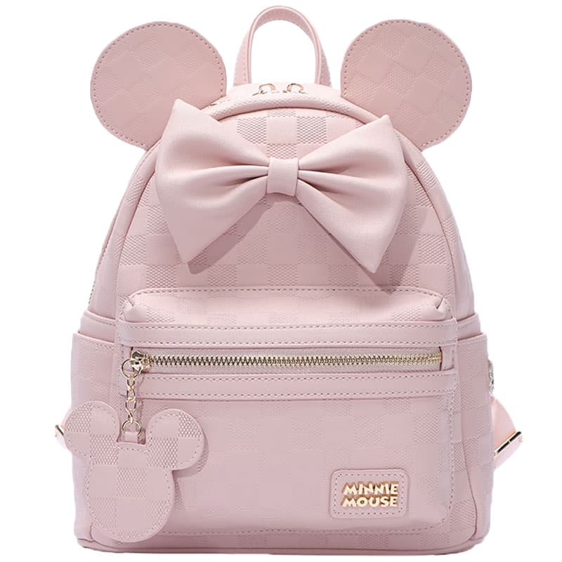 Рюкзак Disney Синтетическая кожа Рюкзак Стандартный Розовый - изображение 1