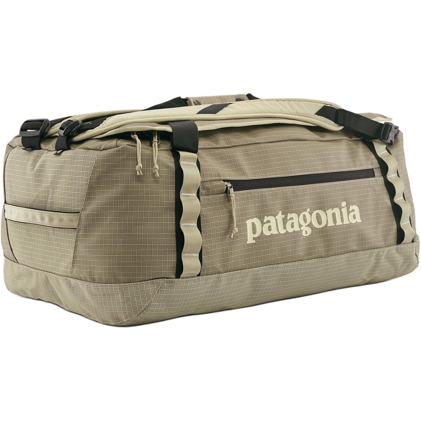 Patagonia Black Hole 55L С принтом буквы Туристические сумки Полиэстер Полиэстер Земляной тон Унисекс - изображение 1
