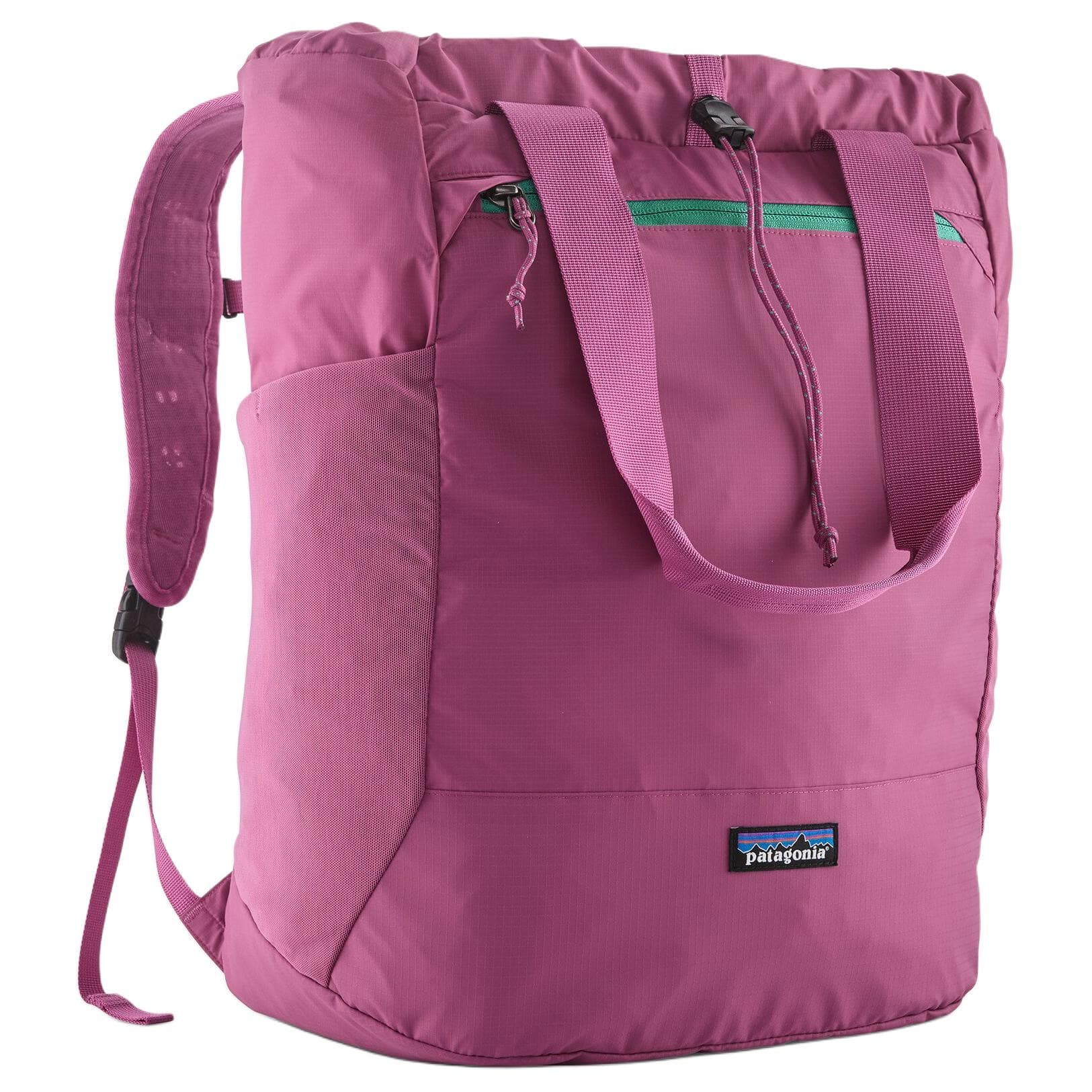 Patagonia Terravia Нейлоновый Рюкзак Женский Выцветший Фиолетовый Розовый - изображение 1