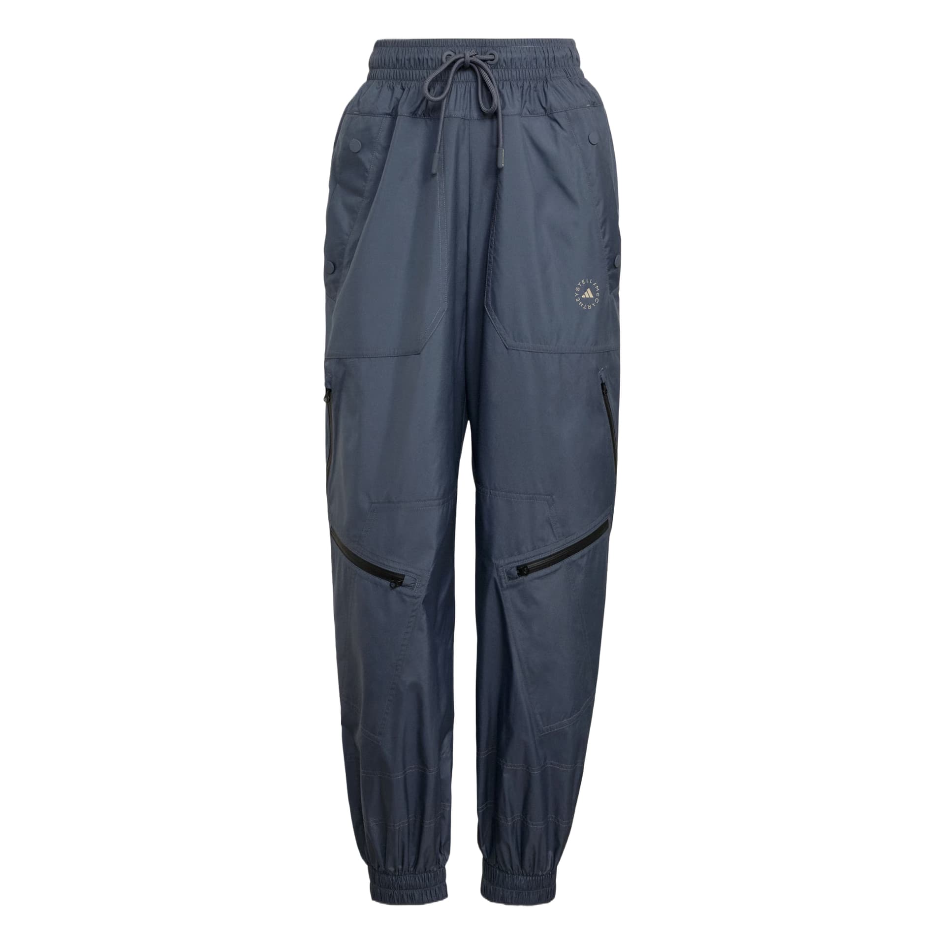 Штаны ADIDAS X STELLA MCCARTNEY Спортивные трикотажные брюки Женские - изображение 1