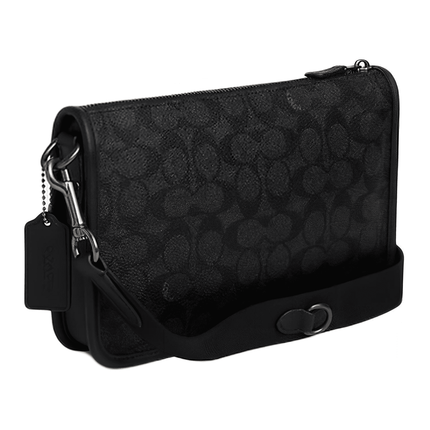 Сумка через плечо COACH Heritage 24 - изображение 3
