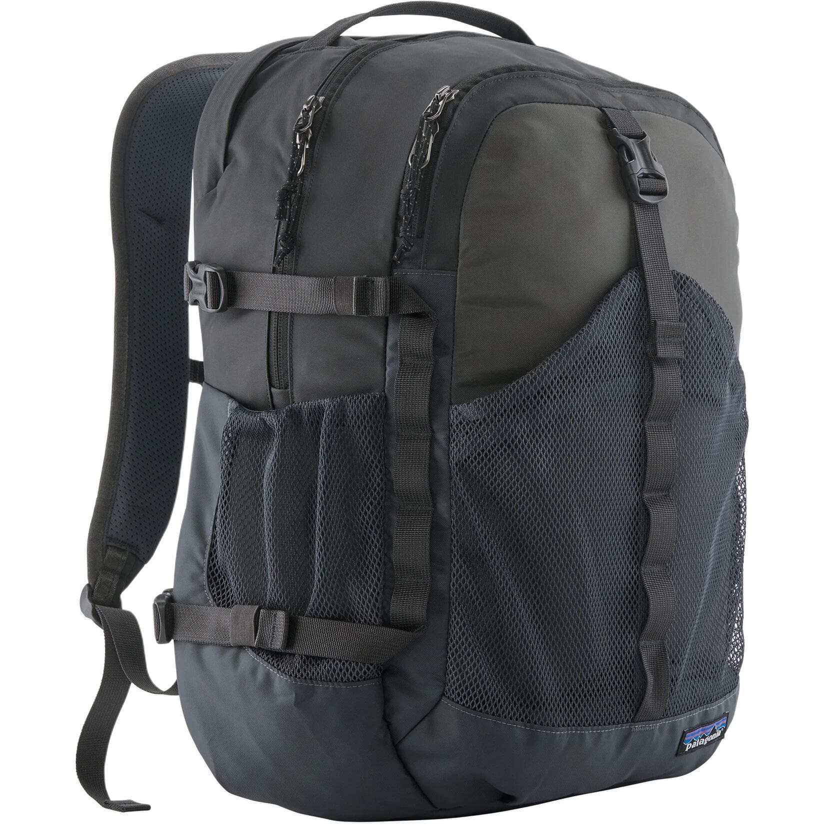 Patagonia Refugio 30L Туристические сумки Полиэстер синее и серое унисекс - изображение 1