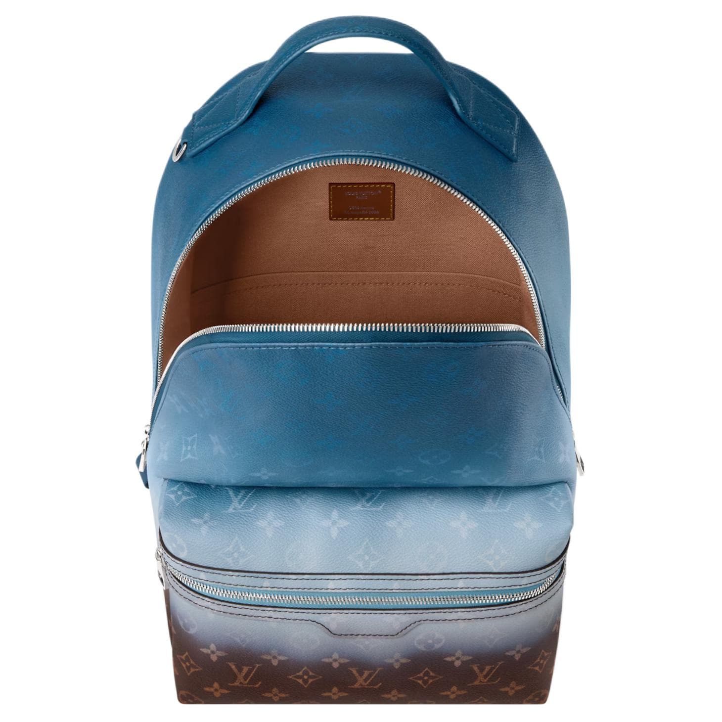 Рюкзак LOUIS VUITTON Discovery Monogram Pigment - изображение 4