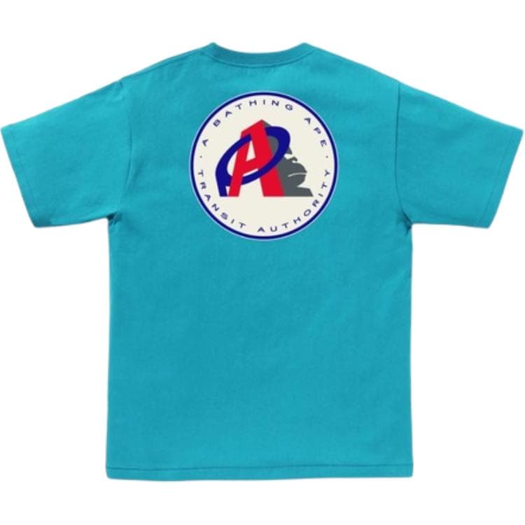 Футболка A BATHING APE Transit Authority Футболка Унисекс - изображение 2