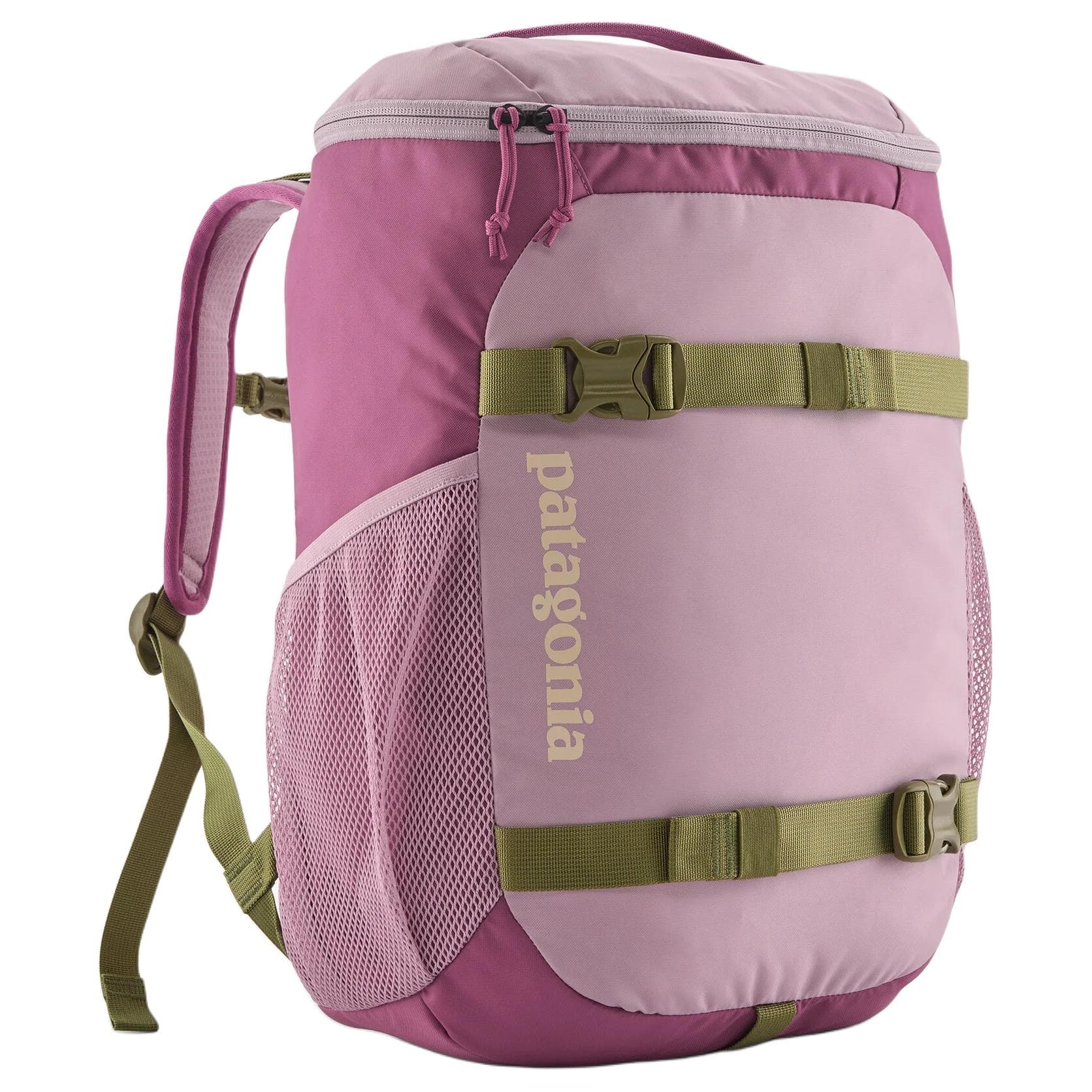 Patagonia Refugito Полиэфирное волокно Рюкзак Детский Спокойный фиолетовый - изображение 1