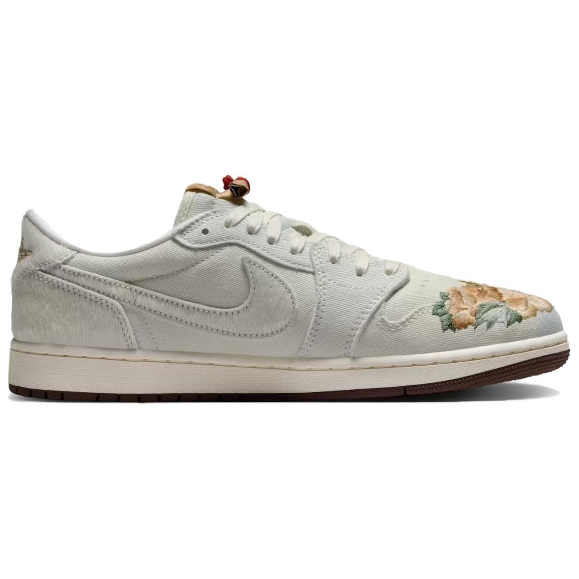 Ретро баскетбольные кроссовки Jordan Air Jordan 1 Low OG — фото 2