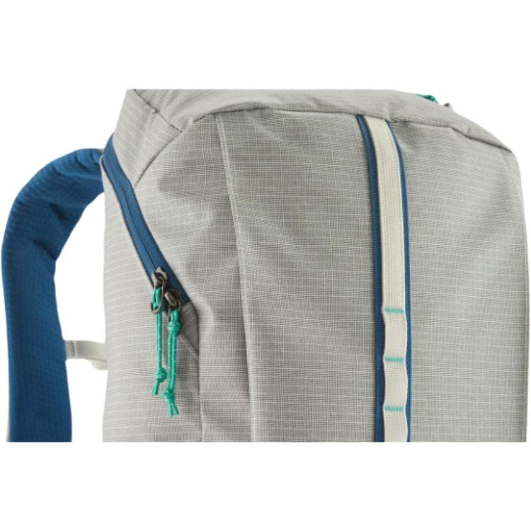Patagonia Black Hole 25L Туристические сумки Переработанный полиэстер Цвет берёза белый Унисекс - изображение 4
