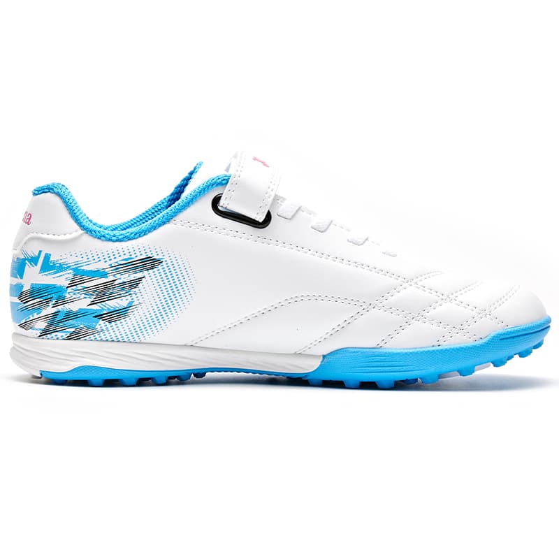 Бутсы Joma Детские футбольные бутсы Low Top Белые Kids - изображение 2