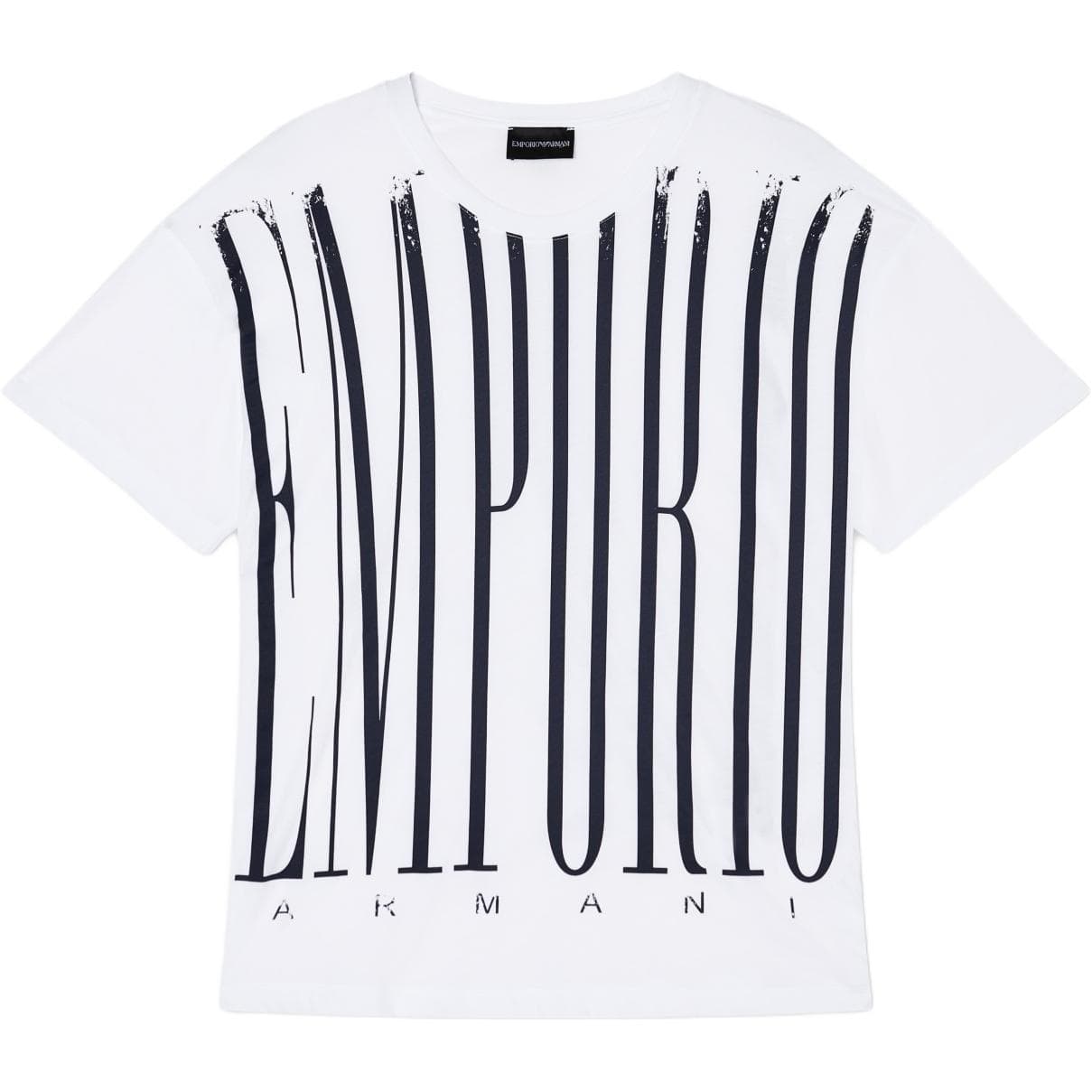 Футболка EMPORIO ARMANI SS26 T
