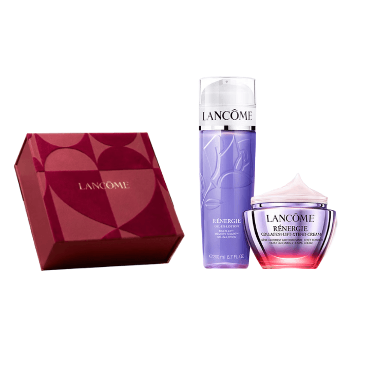 Маска для лица LANCOME Крем для лица Гель Вода Смешанный тип Skincare Set 2026 Valentine's Day Limited Edition Увлажнение и питание - изображение 1