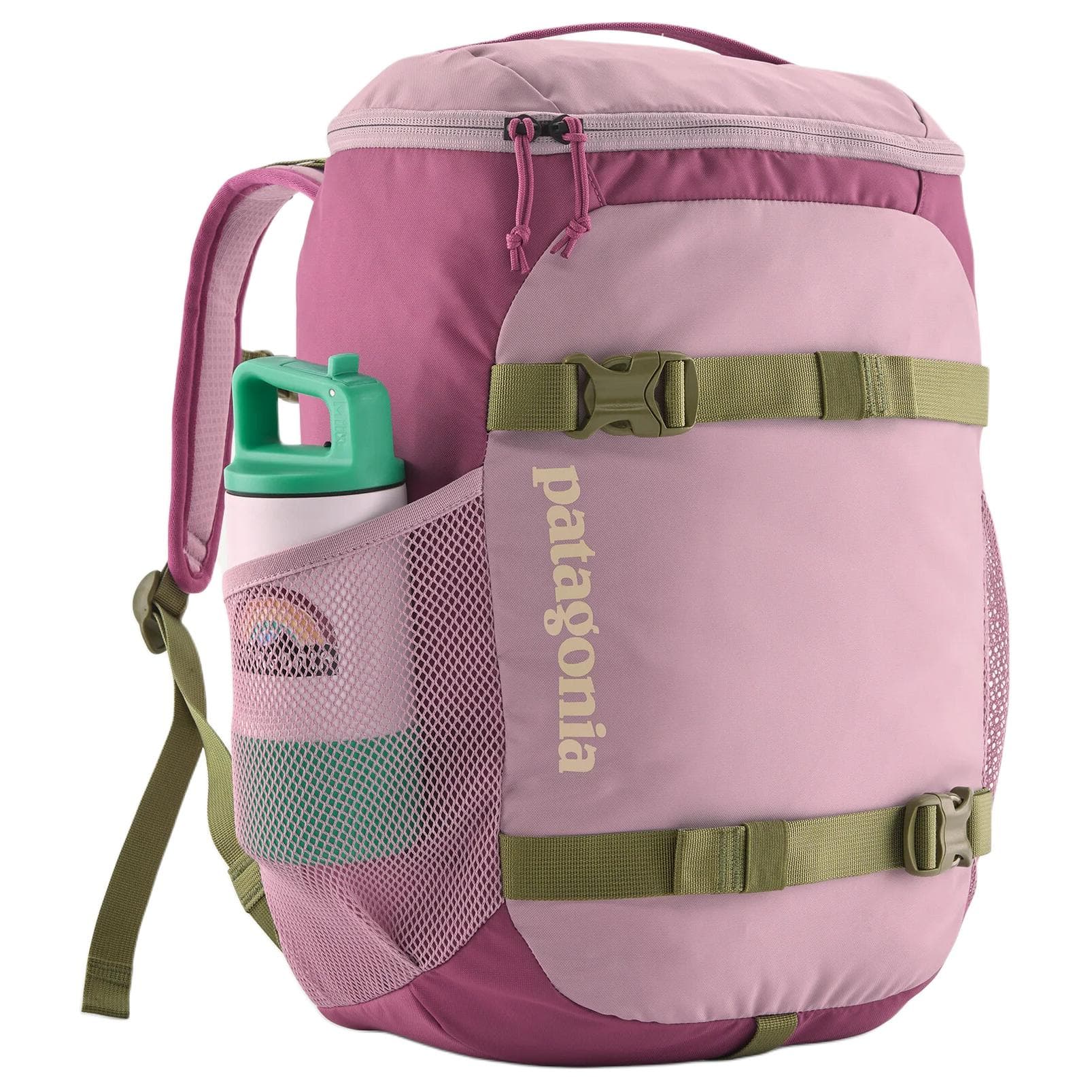 Patagonia Refugito Полиэфирное волокно Рюкзак Детский Спокойный фиолетовый - изображение 2