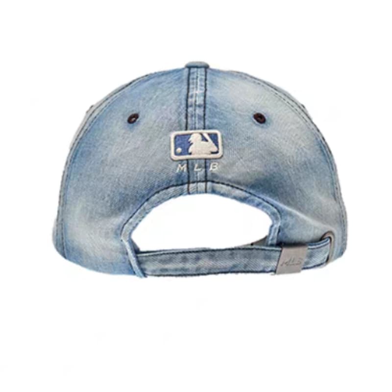 Кепка MLB New York Yankees Кепки из хлопкового волокна Унисекс - изображение 2