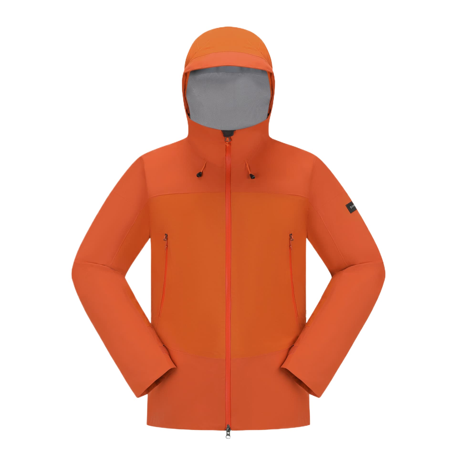 Куртка DECATHLON MT900 Железо Красный Красный Перец Мужская Куртка - изображение 1