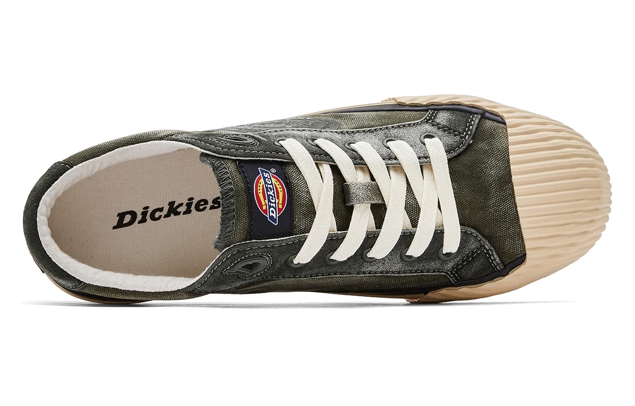 Кроссовки Dickies Низкие Кроссовки для Скейтбординга Мужские - изображение 3