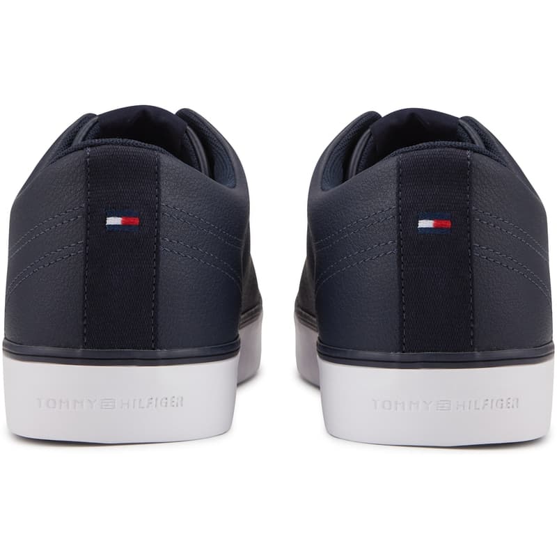 Кроссовки Tommy Hilfiger Low Топ Скейтборд Обувь Мужской - изображение 4