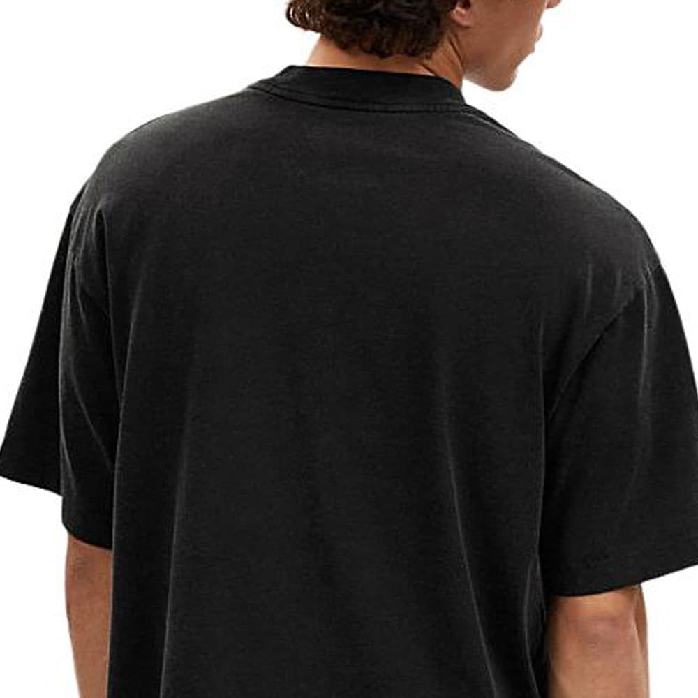 Футболка COACH Rainbow Logo T-Shirt Black - изображение 5