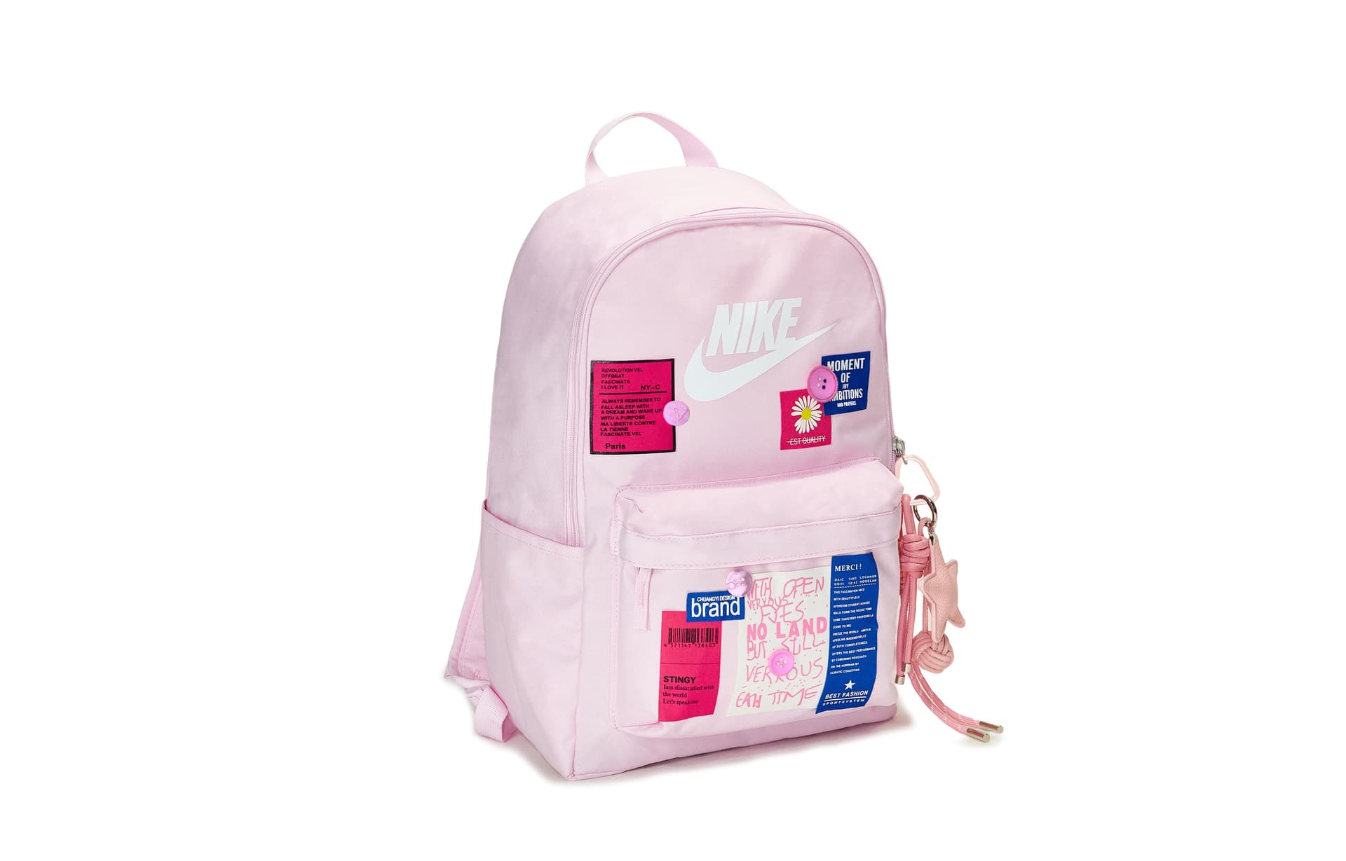 Рюкзак Nike Heritage 811 Candy Nebula Backpack - изображение 3