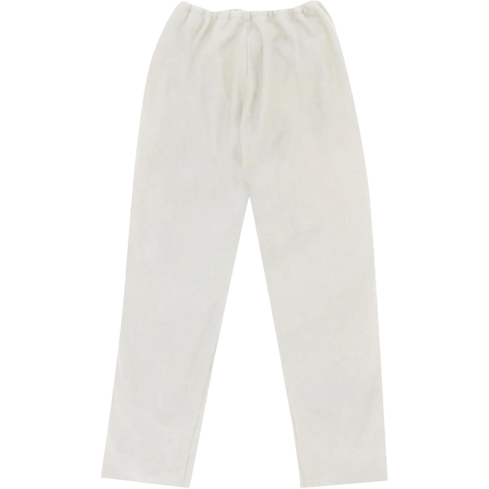 Штаны YEEZY SS24 VULTURE PANT WHITE - изображение 2