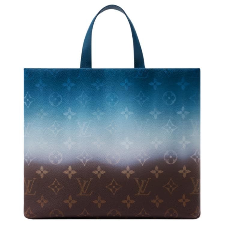Сумка LOUIS VUITTON MINI SHOPPER TOTE Monogram Pigment - изображение 3