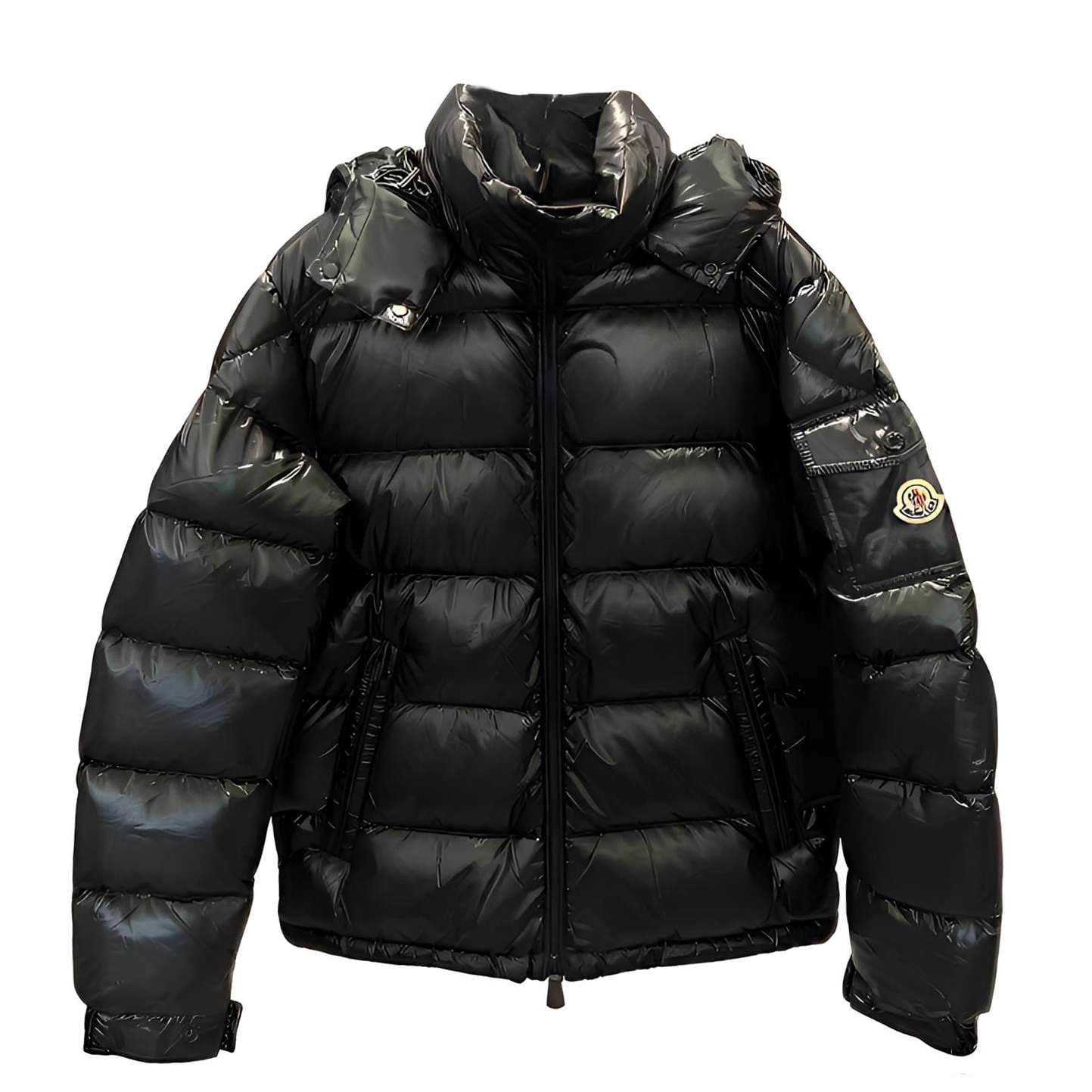 Зимняя куртка Moncler LEANM - изображение 1