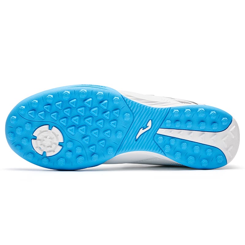 Бутсы Joma Детские футбольные бутсы Low Top Белые Kids - изображение 5