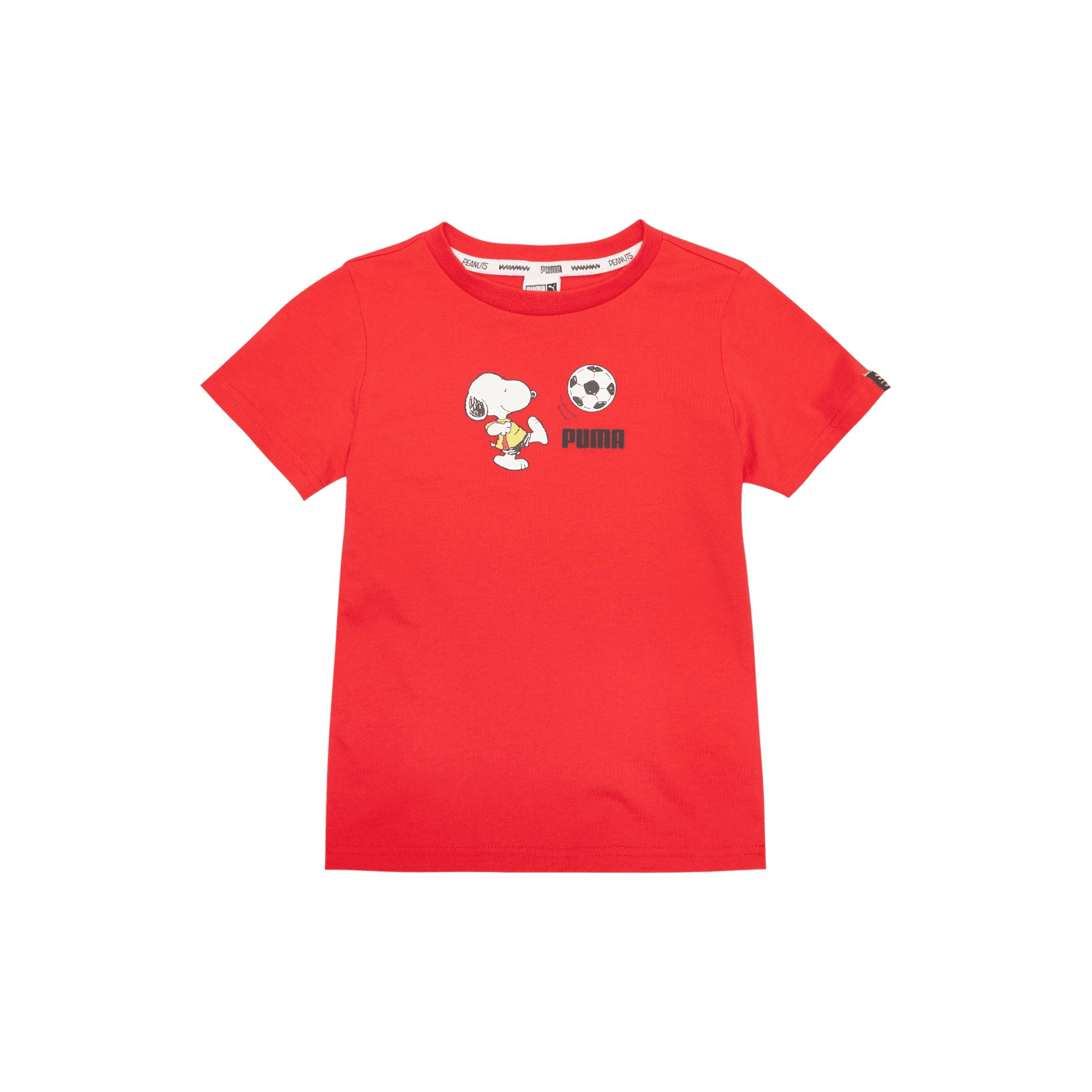 Футболка Puma x PEANUTS Tee B LogoT - изображение 1