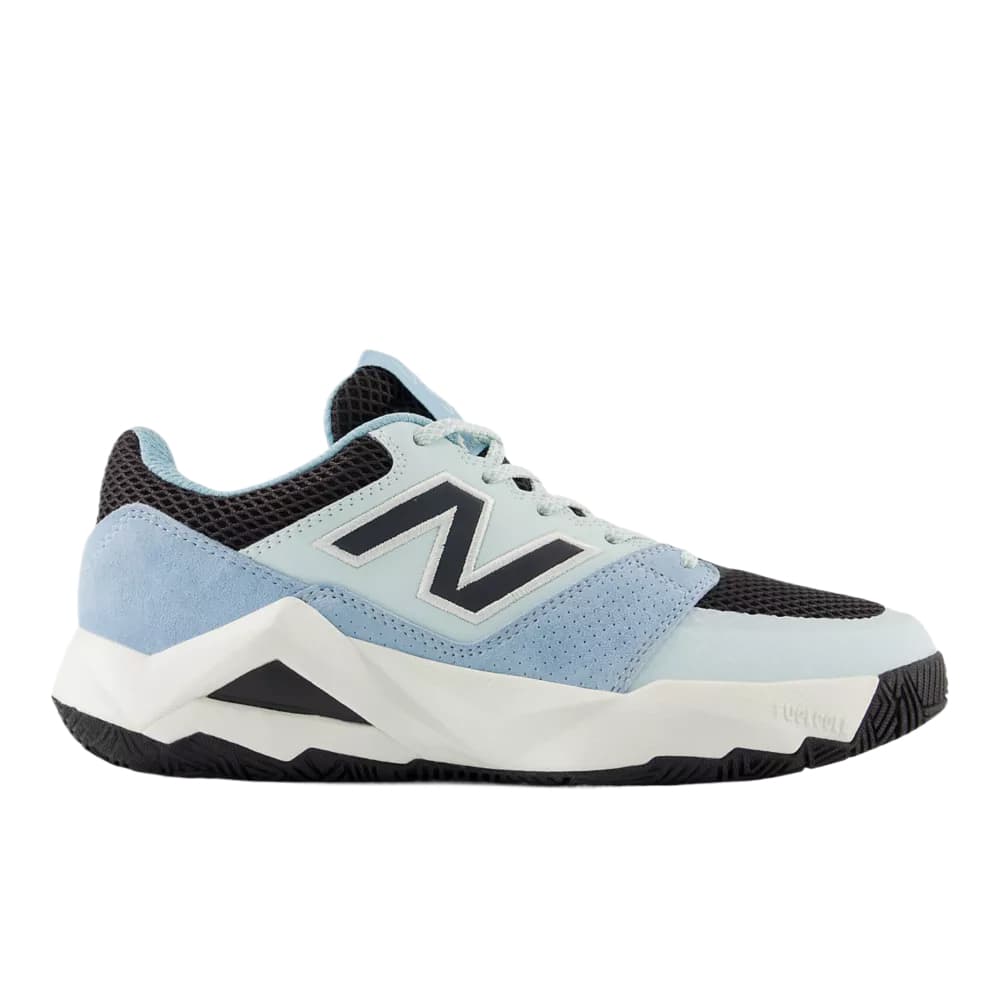 Кроссовки для тенниса New Balance Coco Delray Сетчатая ткань Дышащий Низкий Топ Теннисные Кроссовки Женские B Ширина корпуса D Ширина корпуса - изображение 2