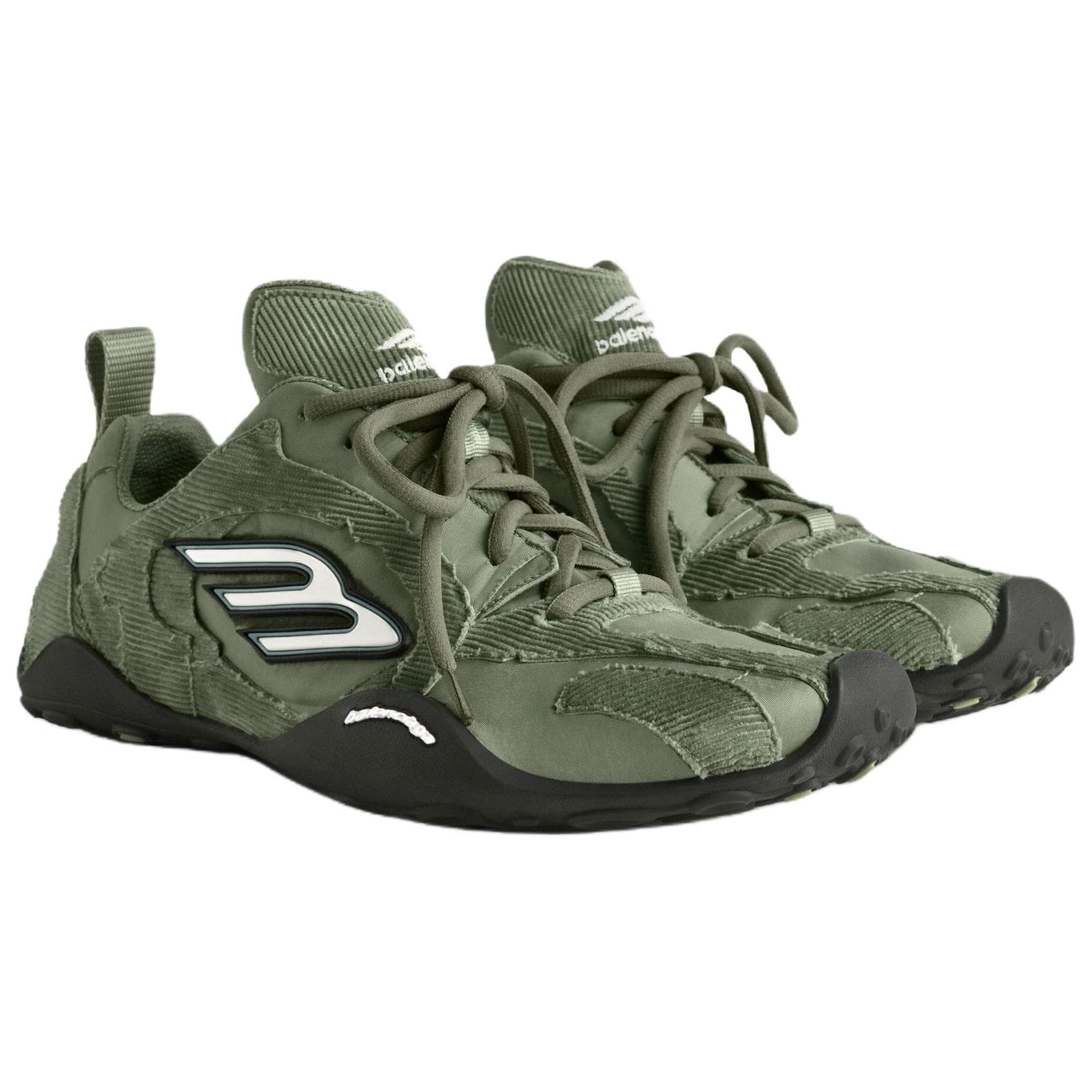 Кроссовки Balenciaga Monday Ultra 3B - изображение 3