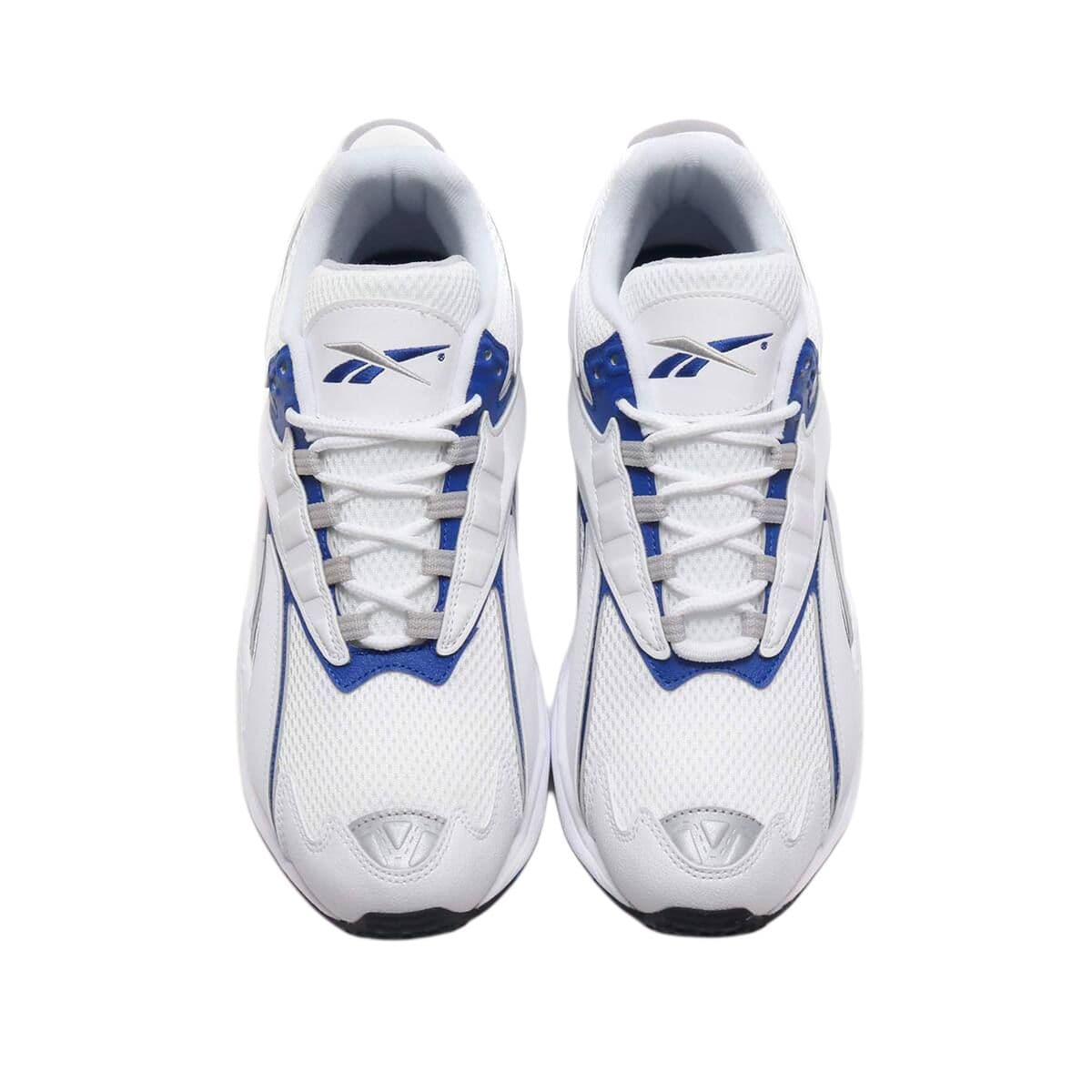 Кроссовки REEBOK Interval 96 Повседневная обувь Унисекс Белый - изображение 3