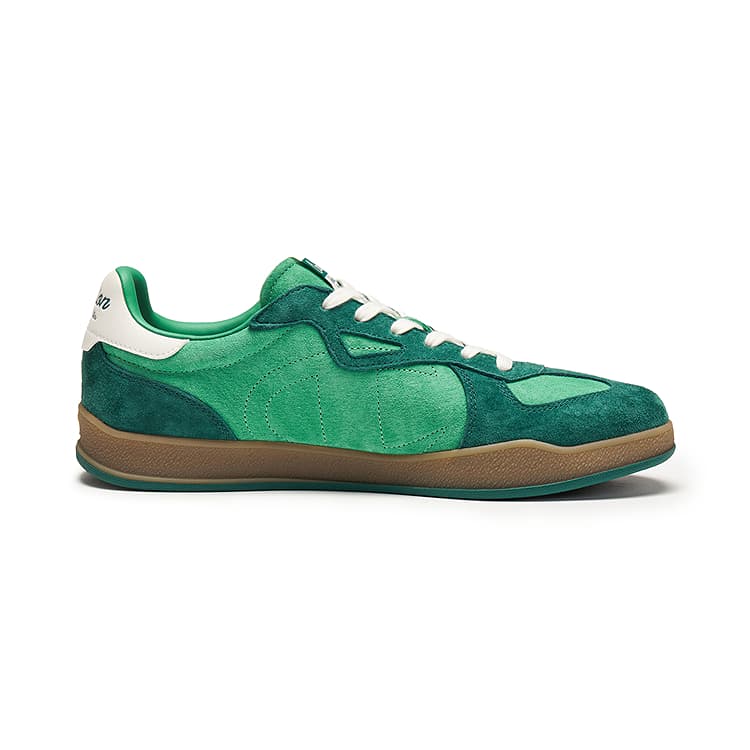Кроссовки Champion Low Top Скейтборд Обувь Мужская Вечерняя Гора Новый Зеленый Таинственный Зеленый - изображение 2