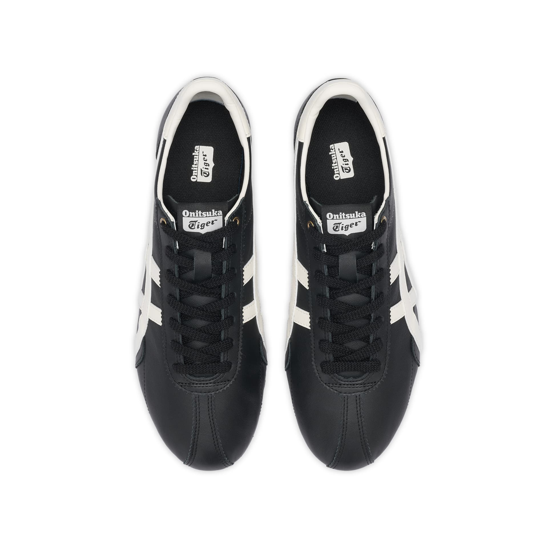 Кроссовки Onitsuka Tiger Runspark Коровья кожа Удобные Низкие Повседневные Кроссовки Унисекс - изображение 5