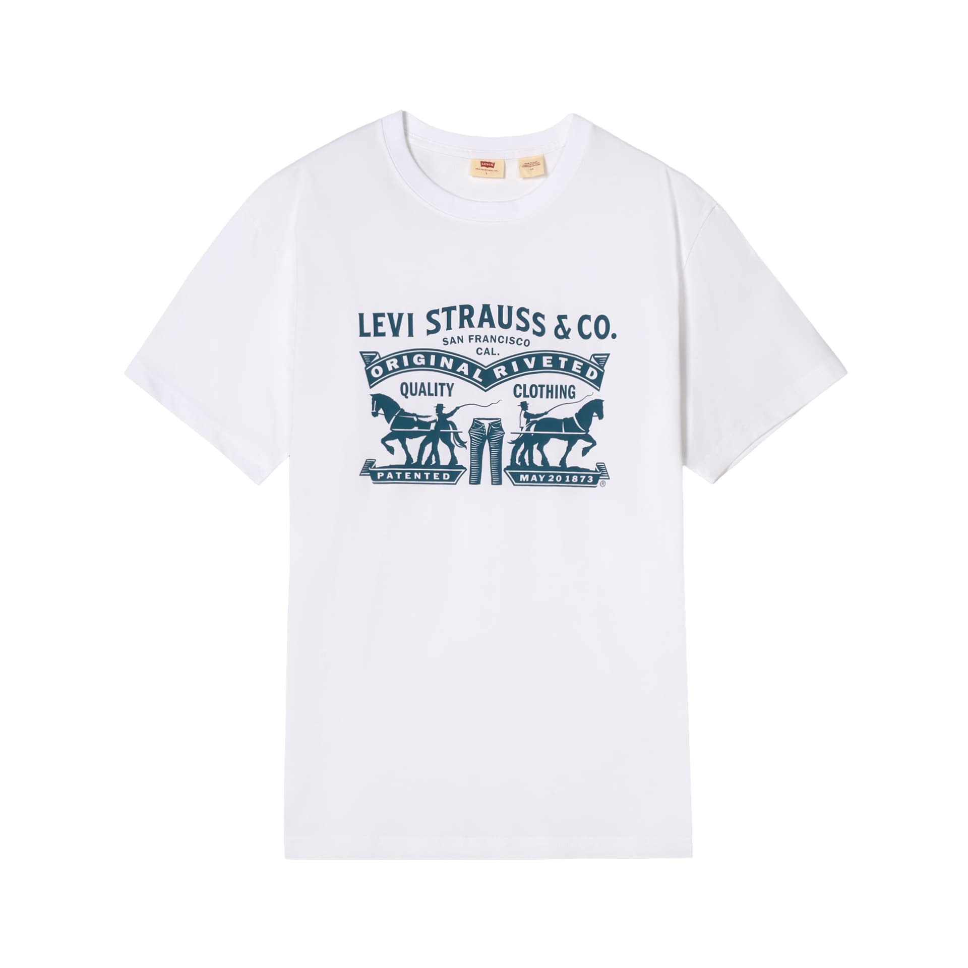 Футболка Levi's T - изображение 1