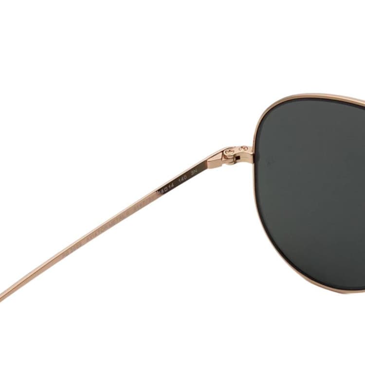 Солнцезащитные очки RayBan Aviator Солнцезащитные очки Унисекс Золото - изображение 3