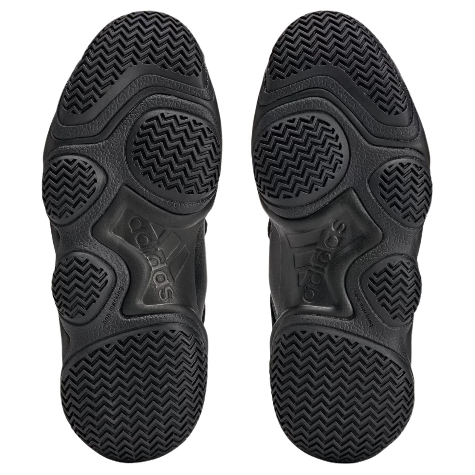 Кроссовки для баскетбола Y-3 MEGABALL Удобные и минималистичные баскетбольные кроссовки низкой высоты мужские черные - изображение 5