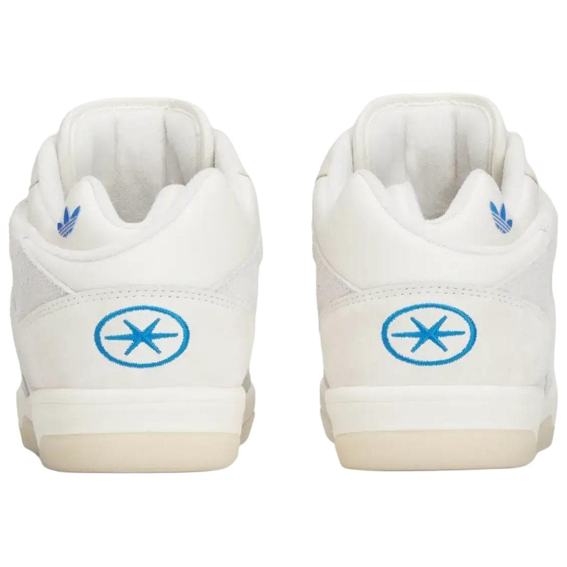 Кроссовки для баскетбола Bad Bunny x Adidas Badbo 1,0 Классическая и Универсальная Баскетбольная Обувь Мужская Белая - изображение 5