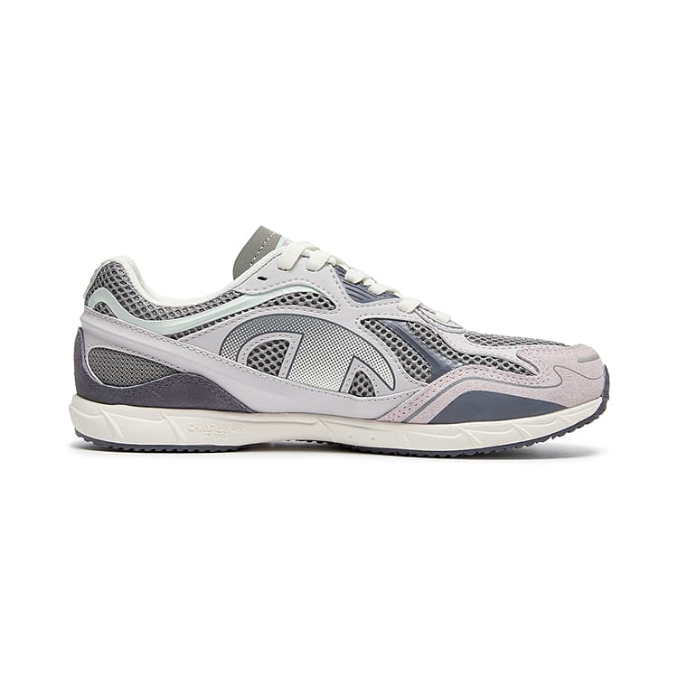 Кроссовки Champion Low Top Повседневная Обувь Мужская SPHINX Фиолетовый Осенний Лунный Серый - изображение 2