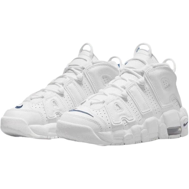 Кроссовки для баскетбола Nike Air More Uptempo AIR GS - изображение 3