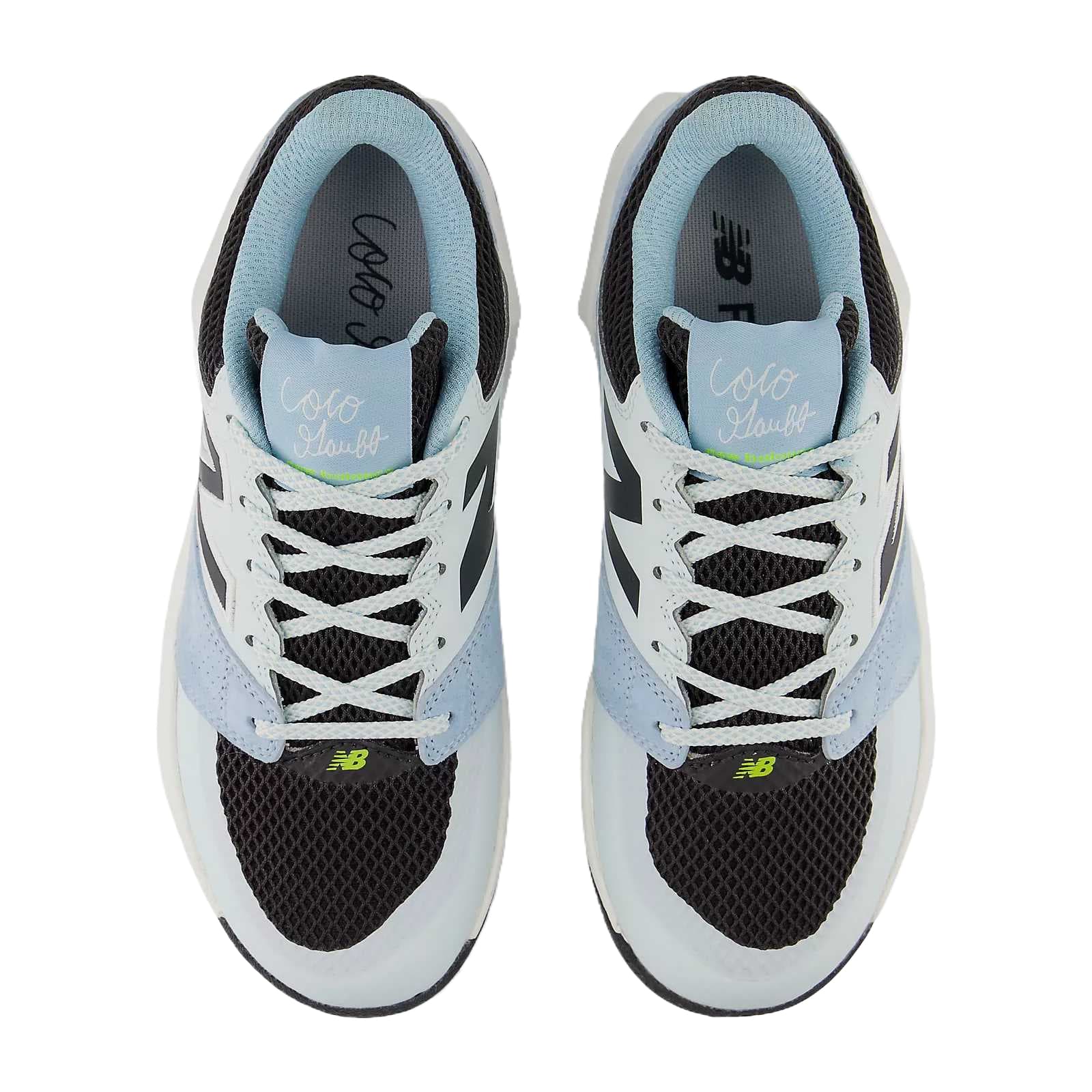 Кроссовки для тенниса New Balance Coco Delray Сетчатая ткань Дышащий Низкий Топ Теннисные Кроссовки Женские B Ширина корпуса D Ширина корпуса - изображение 4