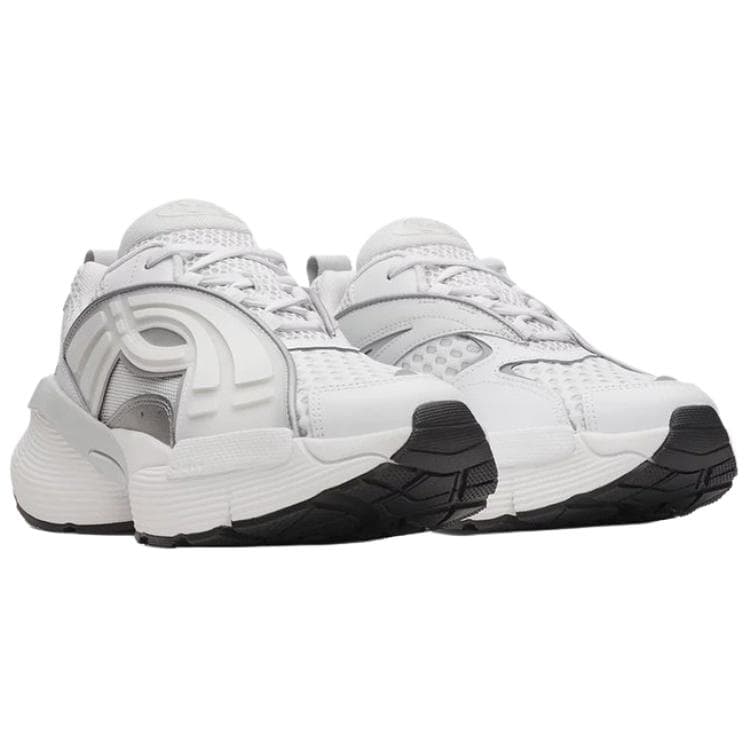 Кроссовки Under Armour Icon 96 Low Топ Повседневная обувь Унисекс Белый - изображение 3