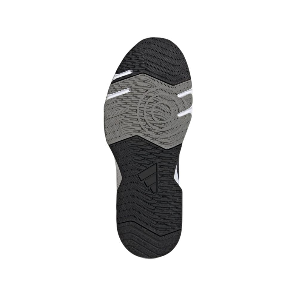 Кроссовки для спортзала Adidas Rapidmove Дышащие Тренировочные Кроссовки Мужские Белые - изображение 4