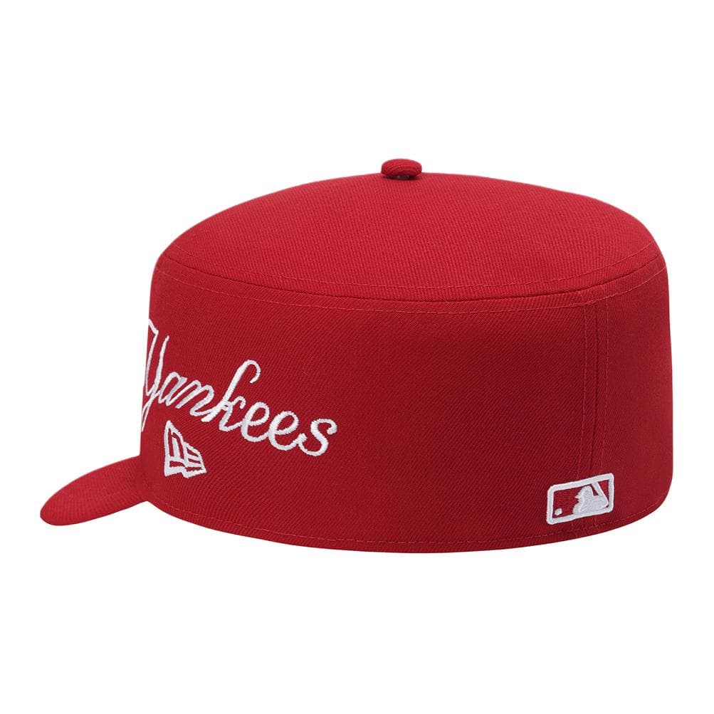 Кепка new era Полиэфирное волокно Кепки Унисекс Алый - изображение 5